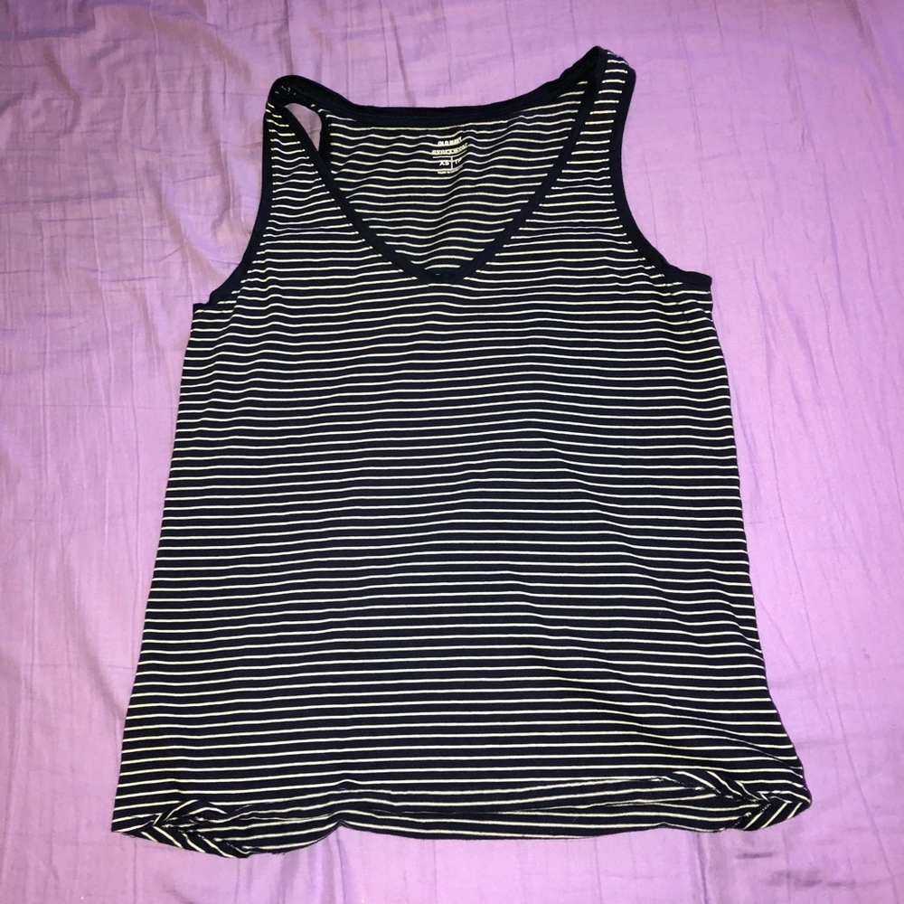 Striped Tank Top